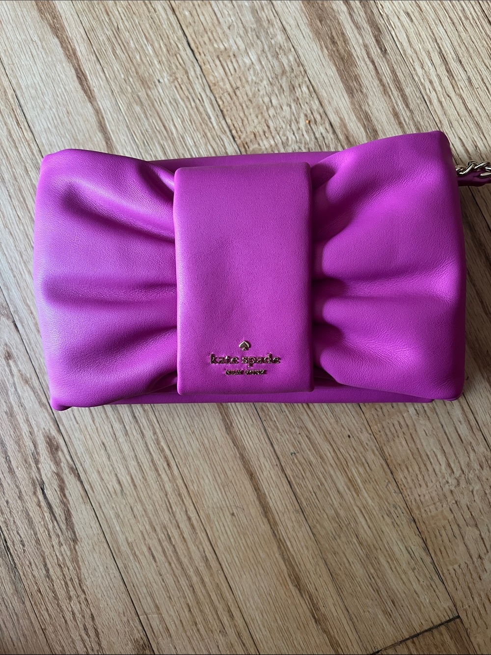 Kate Spade Bow Flap Cross Body